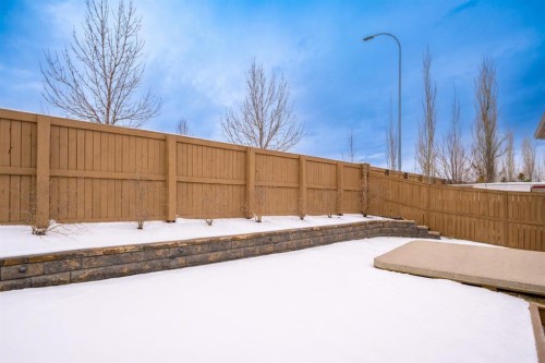 551 Evergreen Circle Sw, Calgary, AB - Outdoor