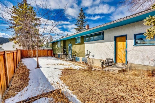 2940 Toronto Crescent Nw, Calgary, AB - Outdoor