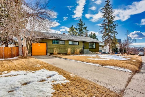 2940 Toronto Crescent Nw, Calgary, AB - Outdoor