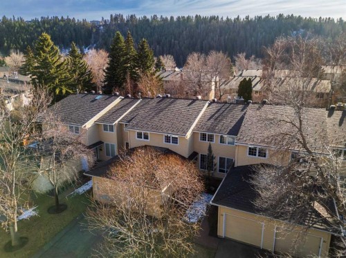 77 Point Drive Nw, Calgary, AB - Outdoor With View