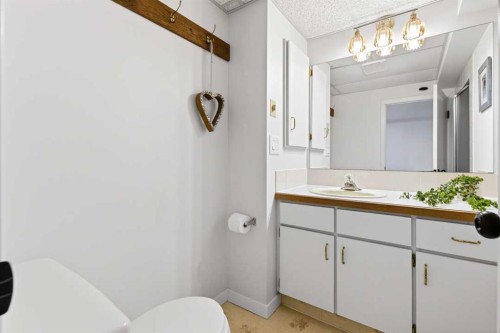 77 Point Drive Nw, Calgary, AB - Indoor Photo Showing Bathroom