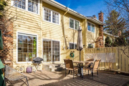 77 Point Drive Nw, Calgary, AB - Outdoor With Deck Patio Veranda