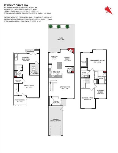 77 Point Drive Nw, Calgary, AB - Other