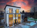 4307 30 Avenue Sw, Calgary, AB  - Outdoor With Balcony 