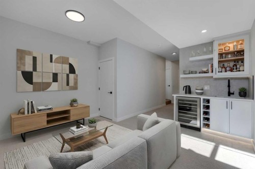 4307 30 Avenue Sw, Calgary, AB - Indoor