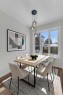 4307 30 Avenue Sw, Calgary, AB  - Indoor Photo Showing Dining Room 