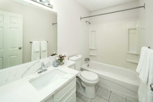 20 Bernard Way Nw, Calgary, AB - Indoor Photo Showing Bathroom