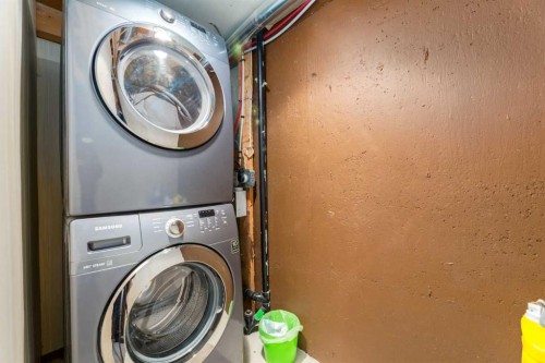 41 Harvest Glen Heights Ne, Calgary, AB - Indoor Photo Showing Laundry Room
