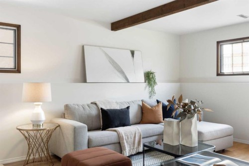 12 Castlefall Road Ne, Calgary, AB - Indoor Photo Showing Other Room