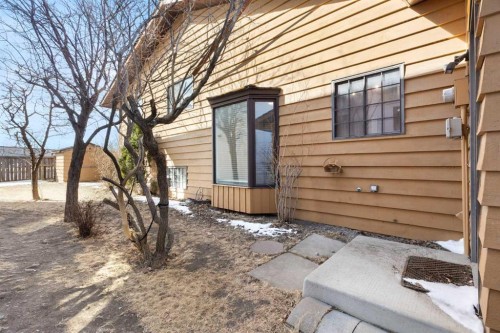 12 Castlefall Road Ne, Calgary, AB - Outdoor With Exterior