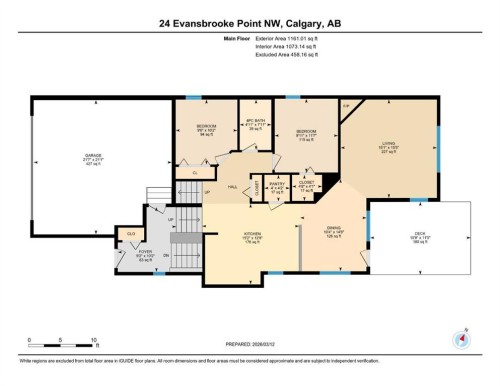 24 Evansbrooke Point Nw, Calgary, AB - Other