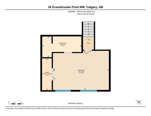 24 Evansbrooke Point Nw, Calgary, AB - Other
