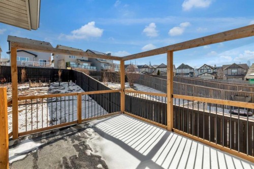 24 Evansbrooke Point Nw, Calgary, AB - Outdoor With Deck Patio Veranda With Exterior