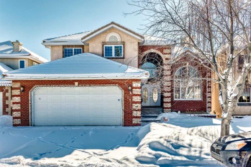 218 Schiller Place Nw, Calgary, AB - Outdoor