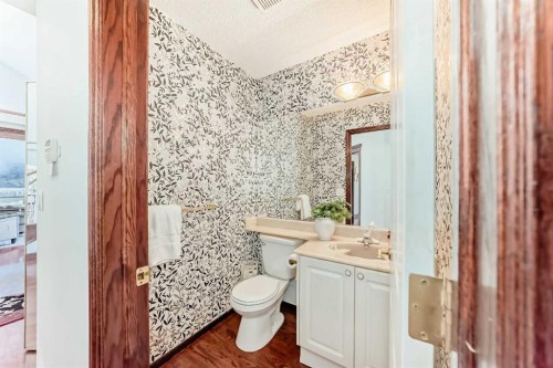218 Schiller Place Nw, Calgary, AB - Indoor Photo Showing Bathroom