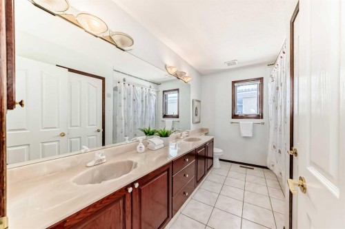 218 Schiller Place Nw, Calgary, AB - Indoor Photo Showing Bathroom
