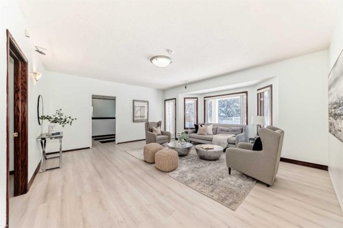 218 Schiller Place Nw, Calgary, AB - Indoor