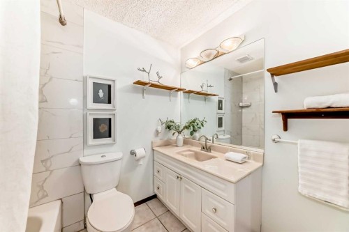 218 Schiller Place Nw, Calgary, AB - Indoor Photo Showing Bathroom