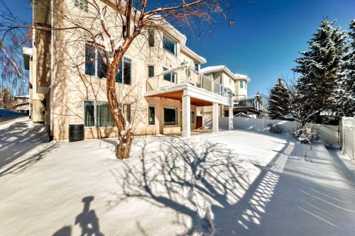 218 Schiller Place Nw, Calgary, AB - Outdoor