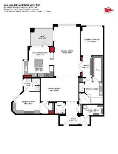 301-690 Princeton Way Sw, Calgary, AB 