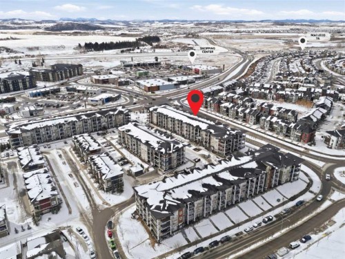 213-20 Walgrove Walk Se, Calgary, AB - Outdoor With View