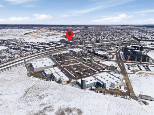 213-20 Walgrove Walk Se, Calgary, AB - Outdoor With View