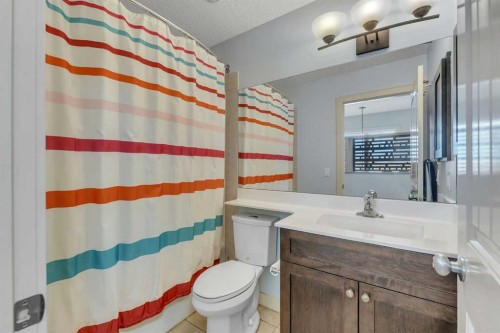 156 Bishop Crescent Nw, Langdon, AB - Indoor Photo Showing Bathroom