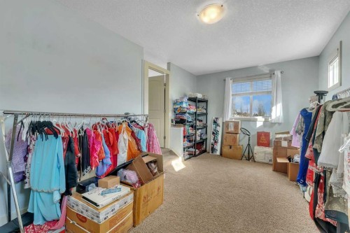 156 Bishop Crescent Nw, Langdon, AB - Indoor With Storage