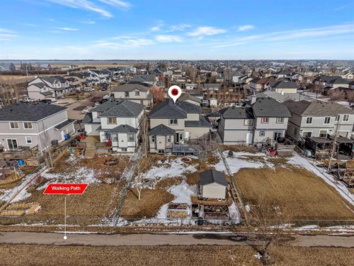 156 Bishop Crescent Nw, Langdon, AB - Outdoor With View