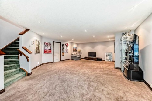 60 Hamptons Terrace Nw, Calgary, AB - Indoor
