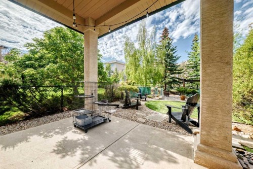 60 Hamptons Terrace Nw, Calgary, AB - Outdoor