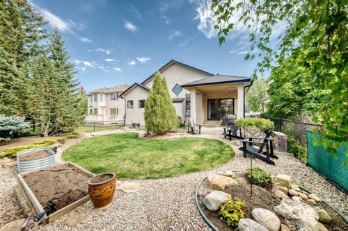 60 Hamptons Terrace Nw, Calgary, AB - Outdoor
