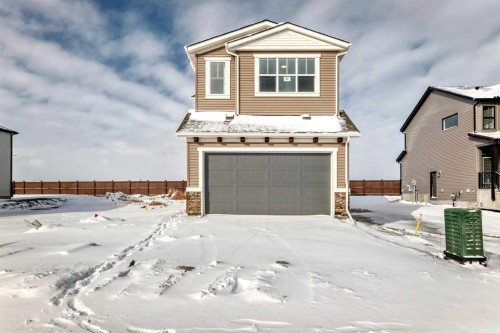 23 Bartlett Crescent Se, Calgary, AB - Outdoor