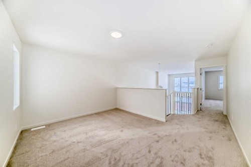 23 Bartlett Crescent Se, Calgary, AB - Indoor Photo Showing Other Room