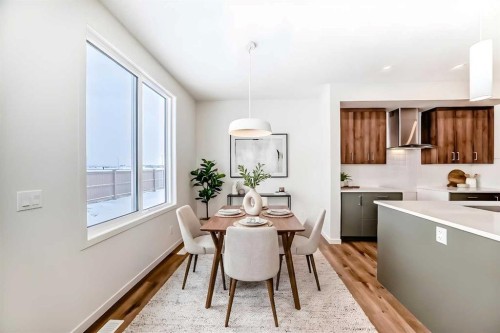 23 Bartlett Crescent Se, Calgary, AB - Indoor