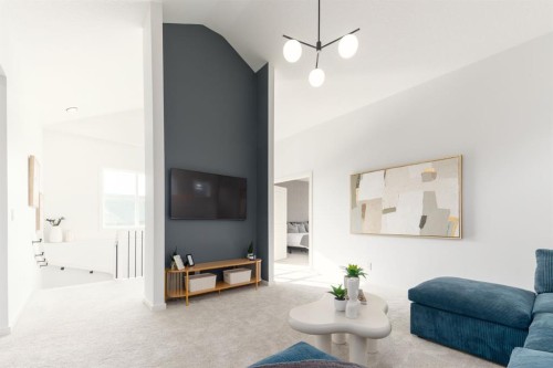 80 Creekside Path Sw, Calgary, AB - Indoor Photo Showing Other Room