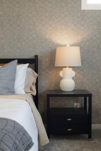 80 Creekside Path Sw, Calgary, AB - Indoor Photo Showing Bedroom