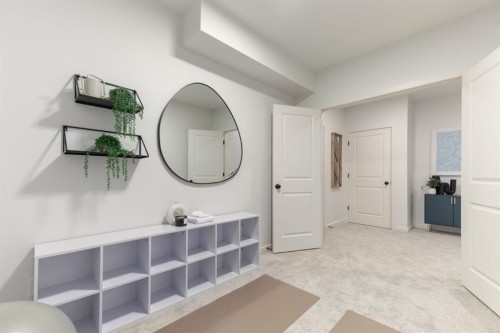 80 Creekside Path Sw, Calgary, AB - Indoor Photo Showing Other Room