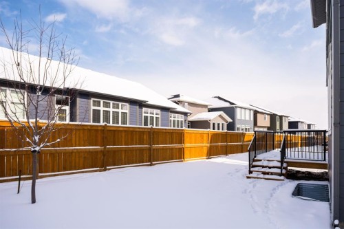 80 Creekside Path Sw, Calgary, AB - Outdoor