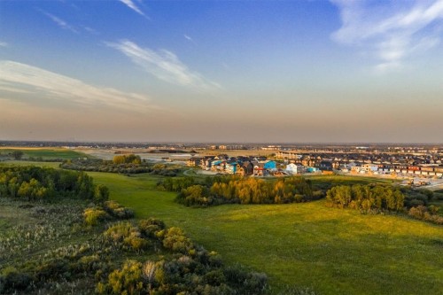 80 Creekside Path Sw, Calgary, AB - Outdoor With View