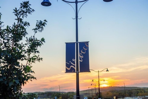 80 Creekside Path Sw, Calgary, AB -  With View