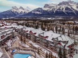 222-101 Montane Road  Canmore, AB T1W 0G2