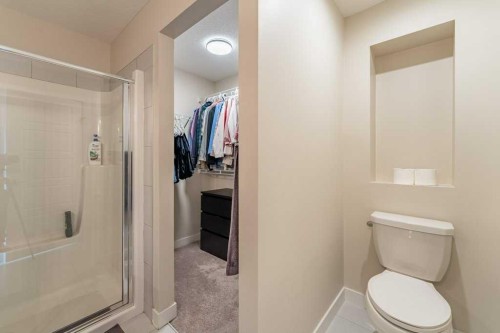 153 Waterford Boulevard, Chestermere, AB - Indoor Photo Showing Bathroom