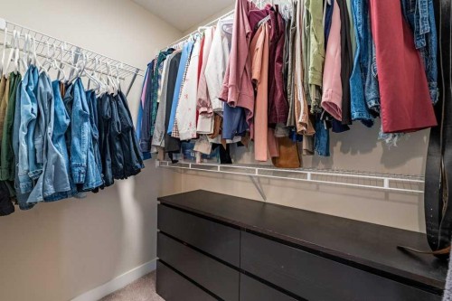 153 Waterford Boulevard, Chestermere, AB - Indoor With Storage