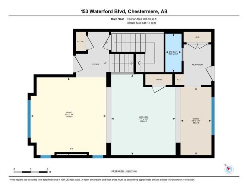 153 Waterford Boulevard, Chestermere, AB - Other