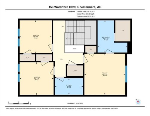 153 Waterford Boulevard, Chestermere, AB - Other