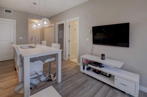 315-100 Auburn Meadows Common Se, Calgary, AB - Indoor