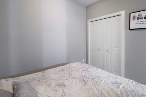 315-100 Auburn Meadows Common Se, Calgary, AB - Indoor Photo Showing Bedroom