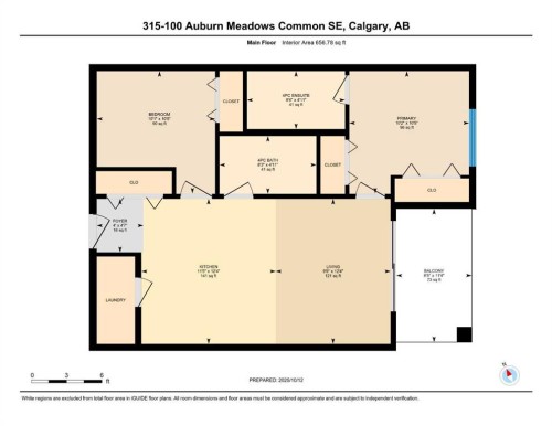 315-100 Auburn Meadows Common Se, Calgary, AB - Other