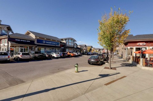 315-100 Auburn Meadows Common Se, Calgary, AB - Outdoor